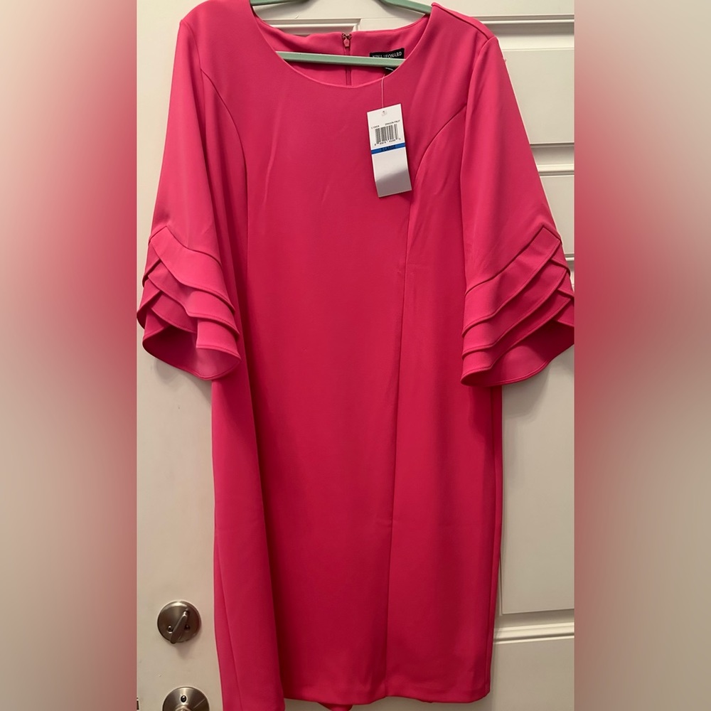 Brand New Hot Pink Dress!